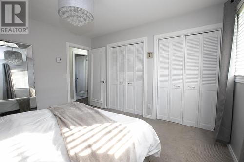 704 Third Lin E, Sault Ste. Marie, ON - Indoor Photo Showing Bedroom