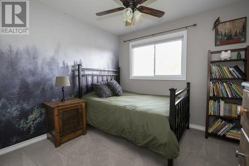 704 Third Lin E, Sault Ste. Marie, ON - Indoor Photo Showing Bedroom