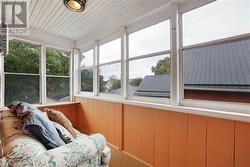 2nd Floor Enclosed Porch - 