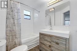 Recently Renovated Bathroom - 