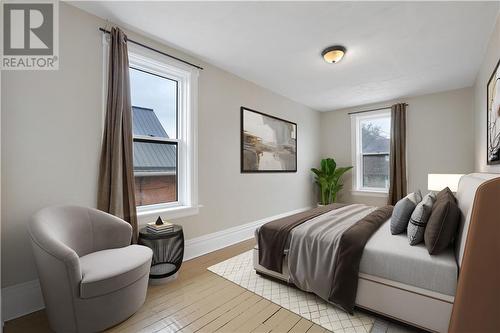 190 Lochiel Street S, Renfrew, ON - Indoor Photo Showing Bedroom