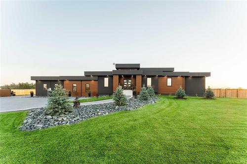 26 Prince Cove, East St Paul, MB - Outdoor