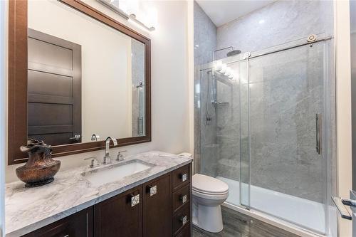 26 Prince Cove, East St Paul, MB - Indoor Photo Showing Bathroom