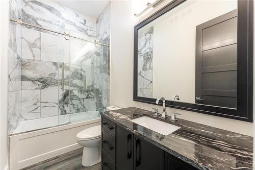 26 Prince Cove, East St Paul, MB - Indoor Photo Showing Bathroom