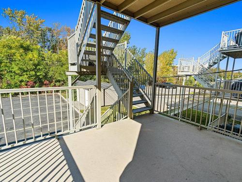 Balcony - 2779 Rue Frégault, Laval (Chomedey), QC - Outdoor With Exterior