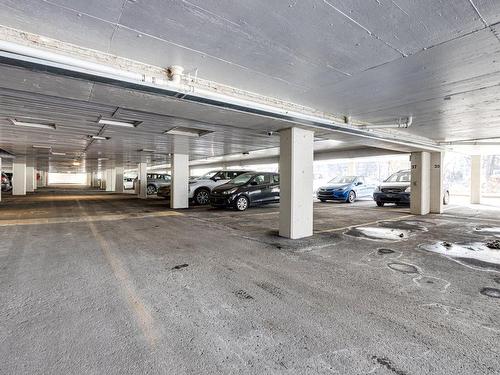 Parking - 616-4580 Prom. Paton, Laval (Chomedey), QC - Indoor Photo Showing Garage