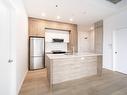 Kitchen - 517-3155 Av. Parkville, Montréal (Mercier/Hochelaga-Maisonneuve), QC  - Indoor Photo Showing Kitchen With Double Sink 