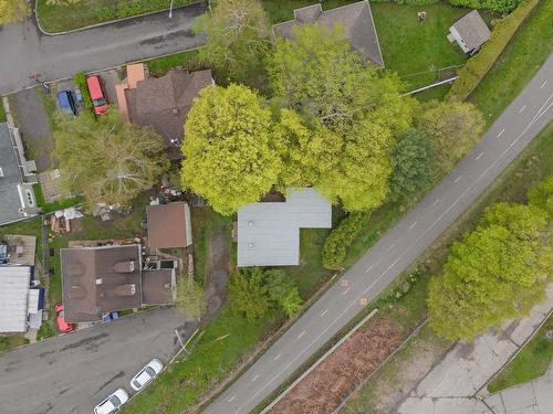 Aerial photo - 251 Rue Morel, Lévis (Desjardins), QC - Outdoor With View