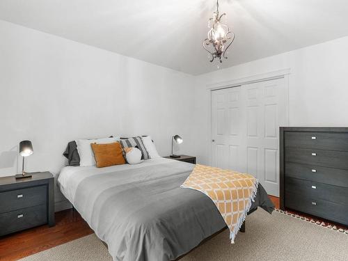 Chambre Ã Â coucher - 379 Rue Des Bruants, Lévis (Les Chutes-De-La-Chaudière-Ouest), QC - Indoor Photo Showing Bedroom