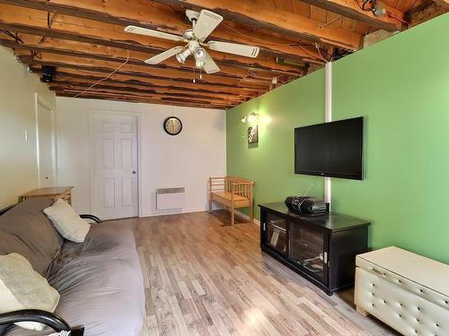 Family room - 382 Av. Alex-Leclerc, Rouyn-Noranda, QC - Indoor Photo Showing Basement