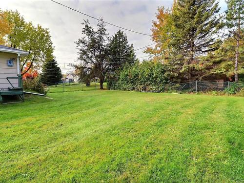 Backyard - 382 Av. Alex-Leclerc, Rouyn-Noranda, QC - Outdoor