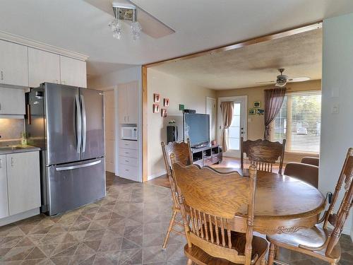 Kitchen - 382 Av. Alex-Leclerc, Rouyn-Noranda, QC - Indoor Photo Showing Dining Room