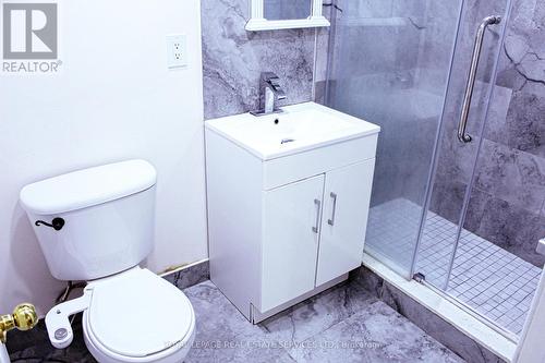 Bsmnt - 1147 Ivandale Drive, Mississauga, ON - Indoor Photo Showing Bathroom