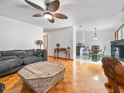 Salon - 703 Rue Maher, Clarenceville, QC - Indoor Photo Showing Living Room