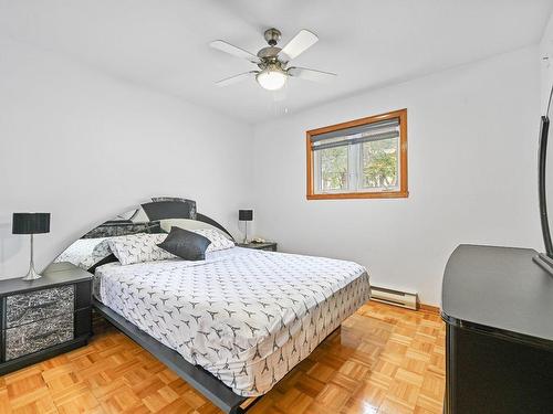 Chambre Ã Â coucher - 703 Rue Maher, Clarenceville, QC - Indoor Photo Showing Bedroom