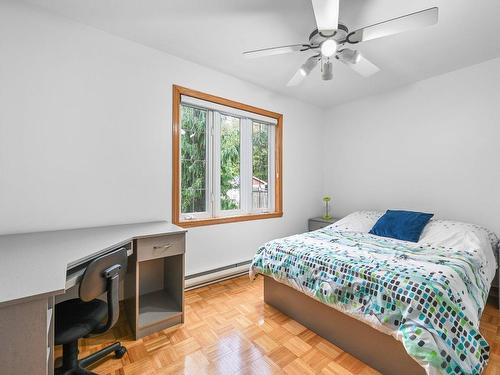 Chambre Ã Â coucher - 703 Rue Maher, Clarenceville, QC - Indoor Photo Showing Bedroom