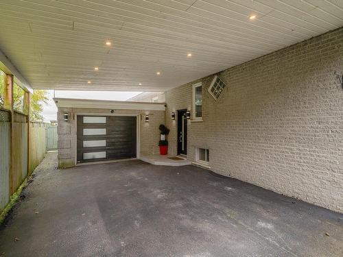 Garage - 703 Rue Maher, Clarenceville, QC - Outdoor