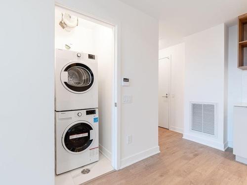 Laundry room - 314-2355 Rue Des Équinoxes, Montréal (Saint-Laurent), QC - Indoor Photo Showing Laundry Room