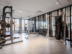 Exercise room - 