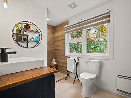 Salle de bains - 312  - 314 Ch. Duplessis, Lac-Supérieur, QC - Indoor Photo Showing Bathroom