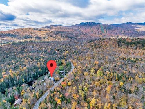 Vue d'ensemble - 312  - 314 Ch. Duplessis, Lac-Supérieur, QC - Outdoor With View