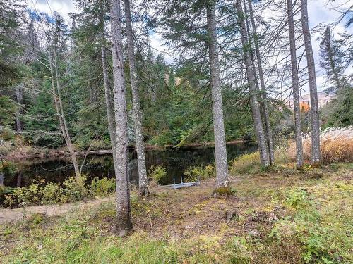 Bord de l'eau - 312  - 314 Ch. Duplessis, Lac-Supérieur, QC - Outdoor With View