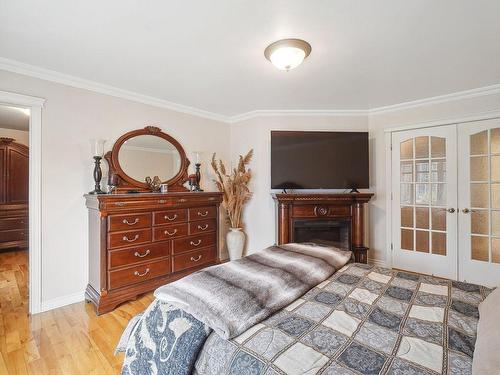 Chambre Ã  coucher principale - 1218 Rue Nancy, Saint-Jérôme, QC - Indoor Photo Showing Bedroom