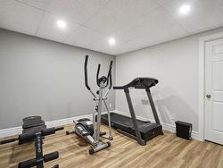 Exercise room - 