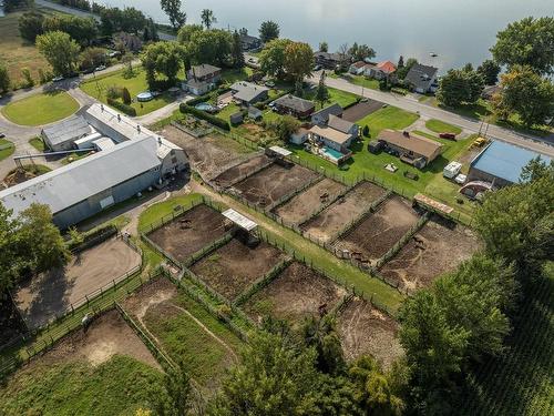 Vue d'ensemble - 224Z Ch. Des Patriotes E., Saint-Jean-Sur-Richelieu, QC - Outdoor With View