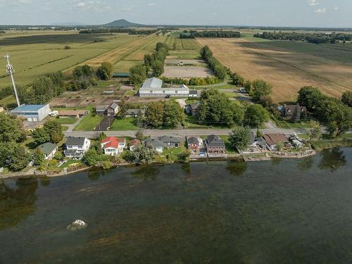 Vue d'ensemble - 224Z Ch. Des Patriotes E., Saint-Jean-Sur-Richelieu, QC - Outdoor With Body Of Water With View