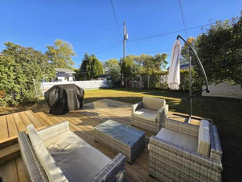 522 Thorndale Crescent, Thunder Bay, ON - Outdoor With Deck Patio Veranda