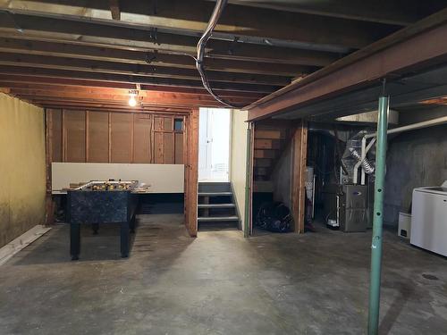 522 Thorndale Crescent, Thunder Bay, ON - Indoor Photo Showing Basement