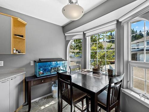 13-481 Monarch Crt, Kamloops, BC - Indoor Photo Showing Dining Room