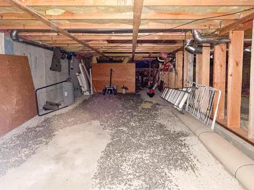 750 Uplands Crt, Kamloops, BC - Indoor Photo Showing Basement