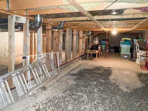 750 Uplands Crt, Kamloops, BC - Indoor Photo Showing Basement