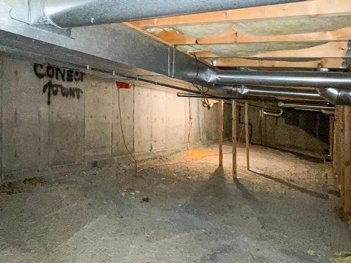 750 Uplands Crt, Kamloops, BC - Indoor Photo Showing Basement