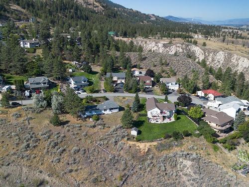 750 Uplands Crt, Kamloops, BC - Outdoor With View