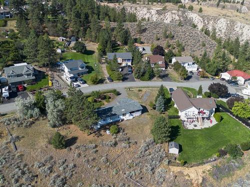 750 Uplands Crt, Kamloops, BC - Outdoor With View