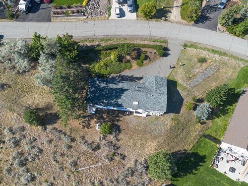 750 Uplands Crt, Kamloops, BC - Outdoor With View