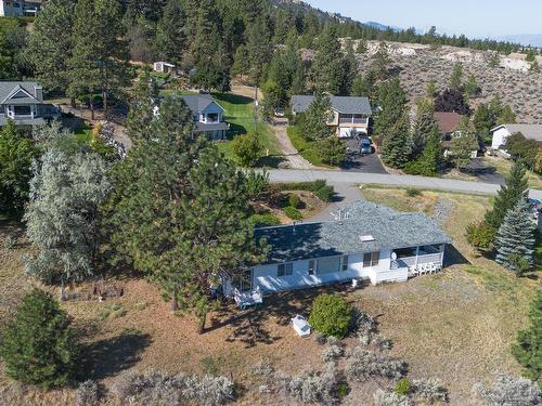 750 Uplands Crt, Kamloops, BC - Outdoor With View