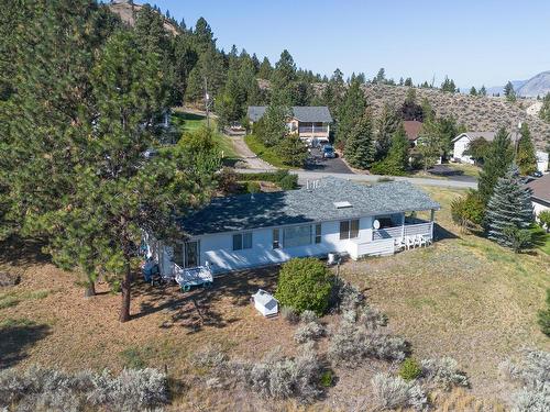 750 Uplands Crt, Kamloops, BC - Outdoor With View