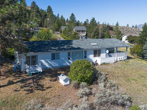 750 Uplands Crt, Kamloops, BC - Outdoor With Deck Patio Veranda