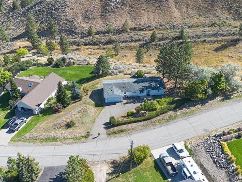 750 Uplands Crt, Kamloops, BC - Outdoor With View