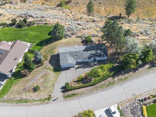 750 Uplands Crt, Kamloops, BC - Outdoor With View