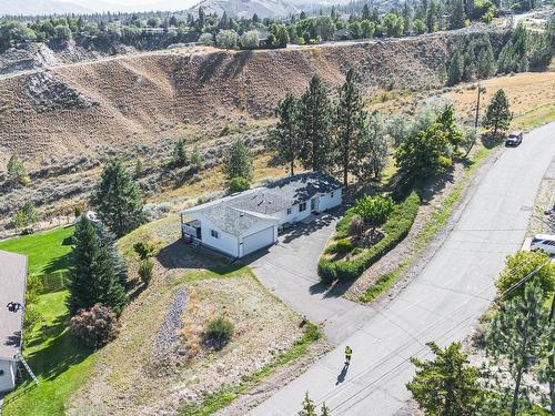 750 Uplands Crt, Kamloops, BC - Outdoor With View