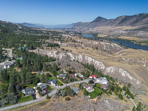 750 Uplands Crt, Kamloops, BC - Outdoor With View