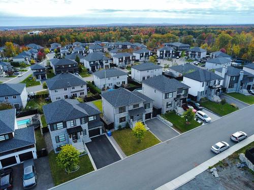 Aerial photo - 752 Rue De Chenonceau, Saint-Jérôme, QC - Outdoor With View