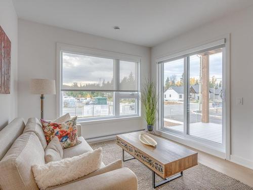 Salon - 6-570 Rue Du Ruisseau, Mont-Tremblant, QC - Indoor Photo Showing Living Room