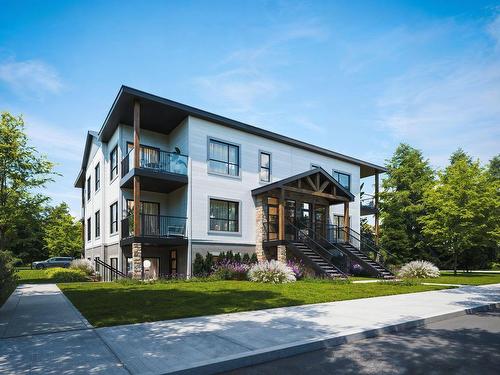 FaÃ§ade - 6-570 Rue Du Ruisseau, Mont-Tremblant, QC - Outdoor With Facade