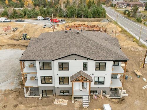 FaÃ§ade - 6-570 Rue Du Ruisseau, Mont-Tremblant, QC - Outdoor